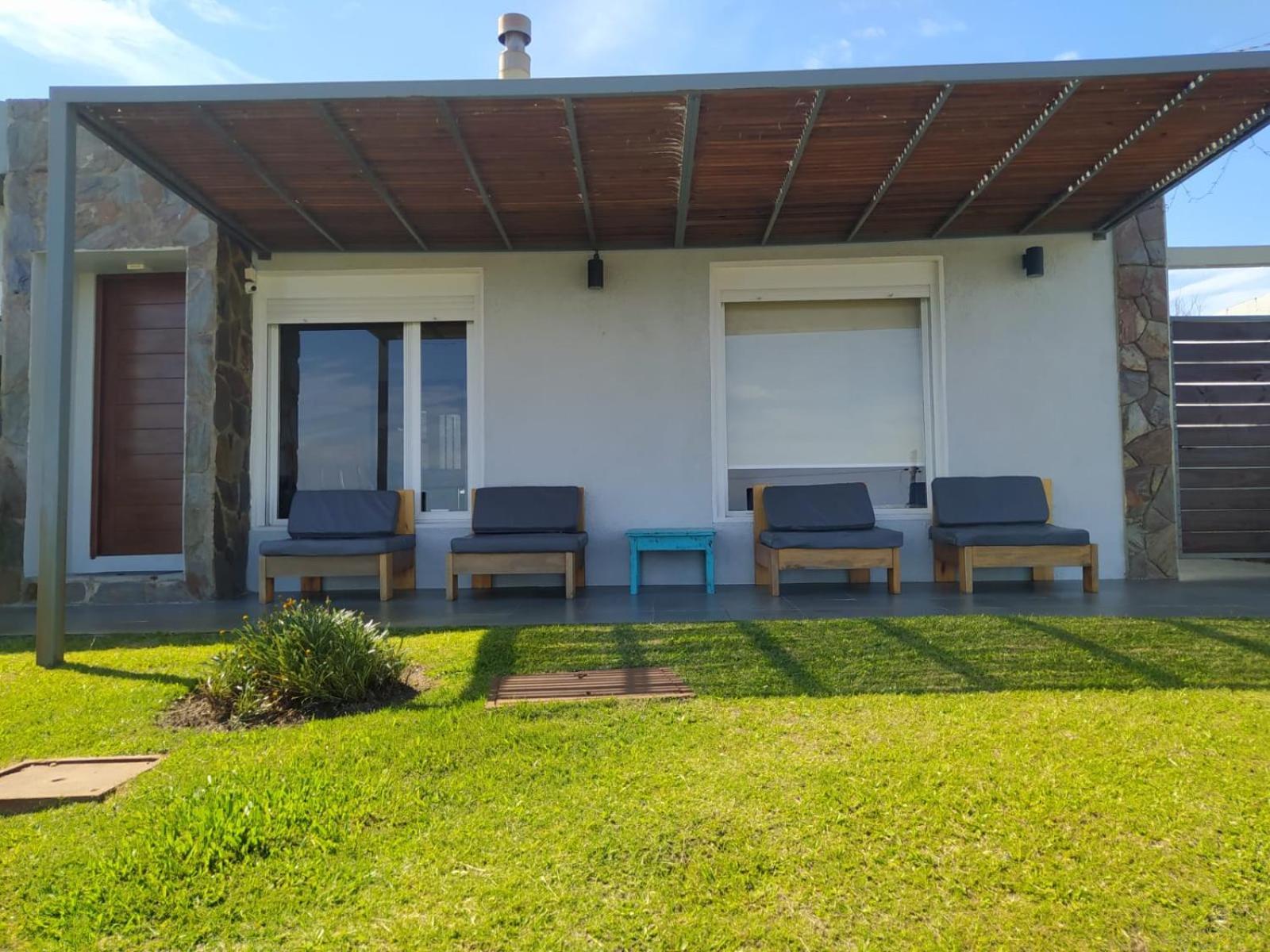 Casas Arena Y Sol - Frente Al Mar Villa ปาร์เก เดล ปลาตา ภายนอก รูปภาพ