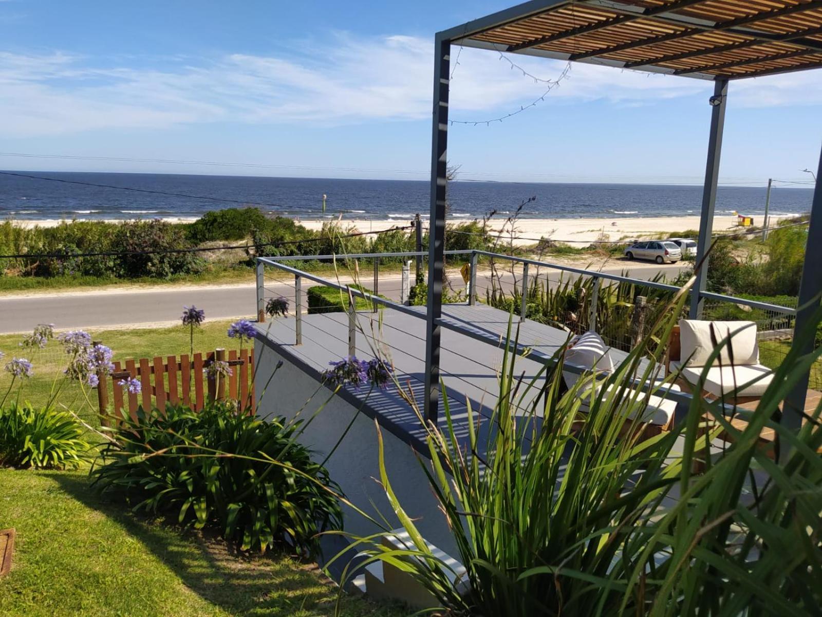 Casas Arena Y Sol - Frente Al Mar Villa ปาร์เก เดล ปลาตา ภายนอก รูปภาพ